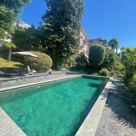 Magnolia - High Standing Floor Daire Locarno