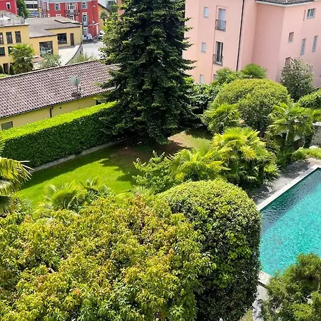 Magnolia - High Standing Floor Apartment *