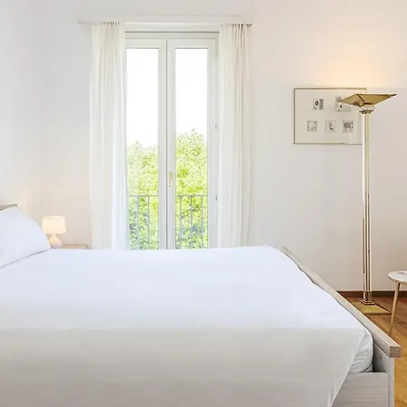 Magnolia - High Standing Floor * Locarno