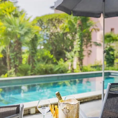 Apartment Magnolia - High Standing Floor Locarno