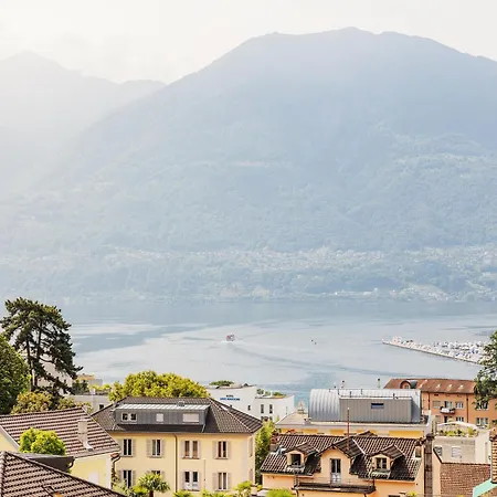 Daire Magnolia - High Standing Floor Locarno