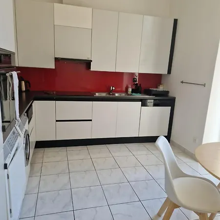 Magnolia - High Standing Floor Appartement