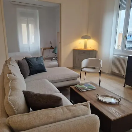 Magnolia - High Standing Floor Daire Locarno