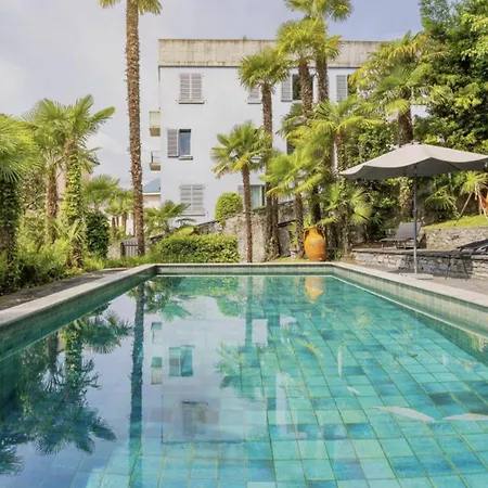 Magnolia - High Standing Floor Apartment Locarno