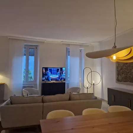 Lejlighed Magnolia - High Standing Floor Locarno