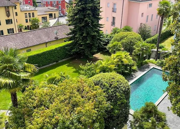 Magnolia - High Standing Floor Apartament *