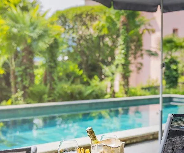 דירה Magnolia - High Standing Floor לוקרנו