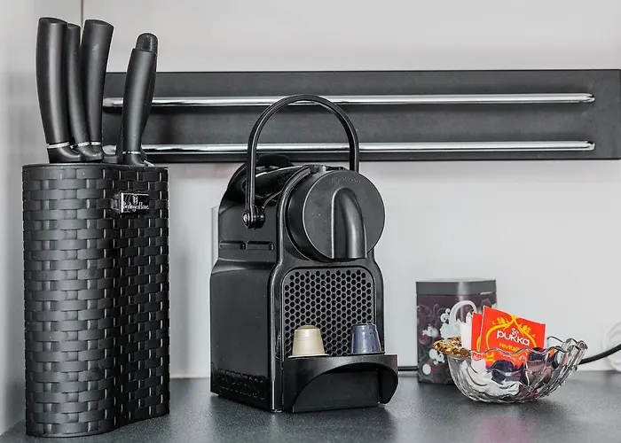 Magnolia - High Standing Floor דירה לוקרנו