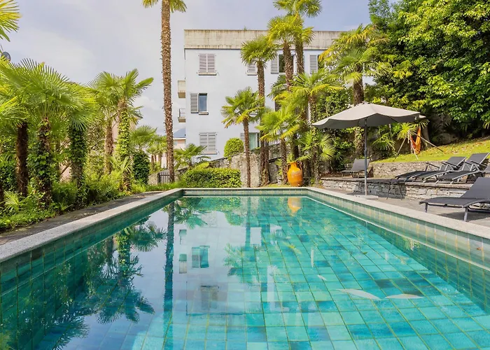 Magnolia - High Standing Floor דירה *