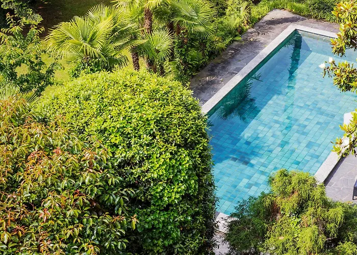 Apartament Magnolia - High Standing Floor Locarno