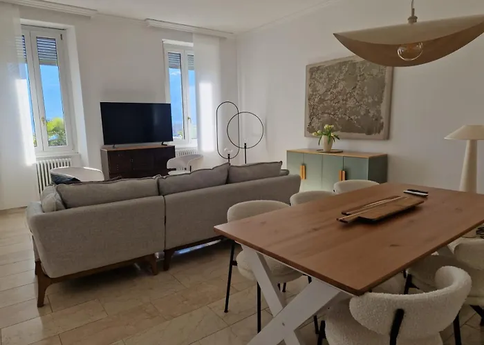 דירה Magnolia - High Standing Floor