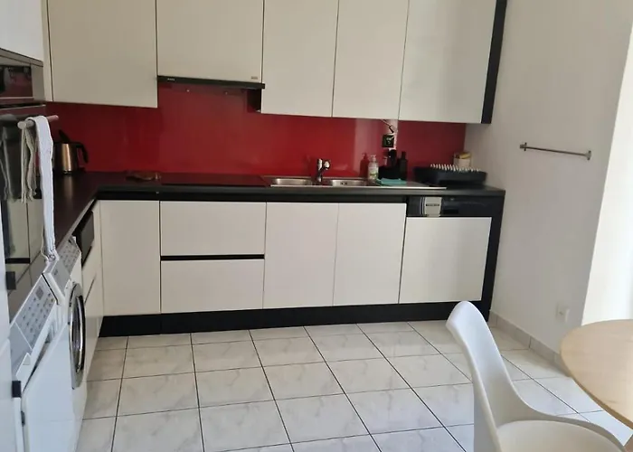 Magnolia - High Standing Floor Apartament