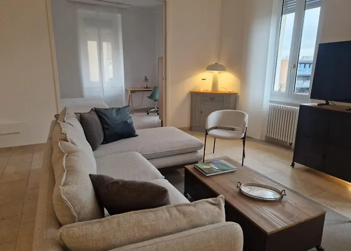 Magnolia - High Standing Floor דירה לוקרנו