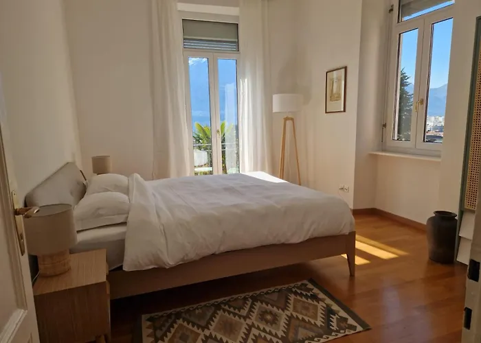 Magnolia - High Standing Floor Apartament