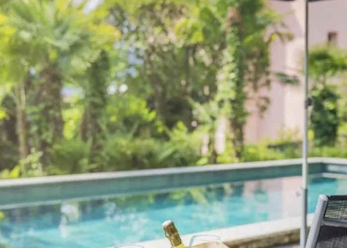 דירה Magnolia - High Standing Floor לוקרנו