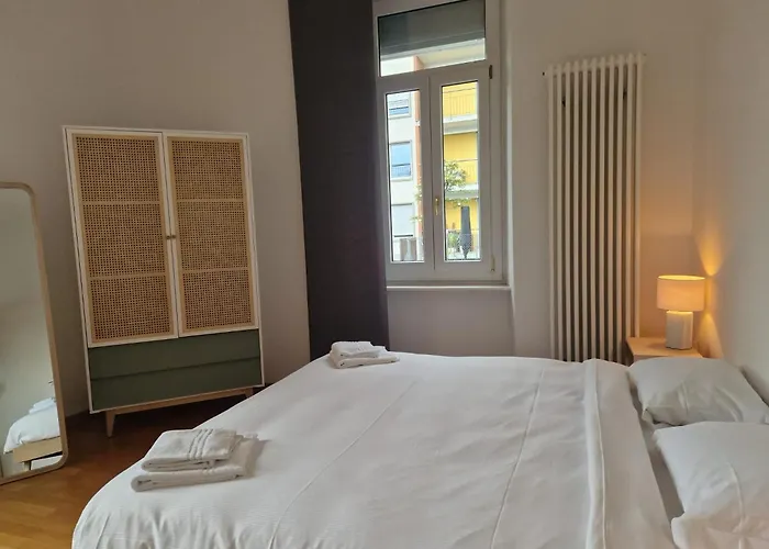 Magnolia - High Standing Floor Apartament *