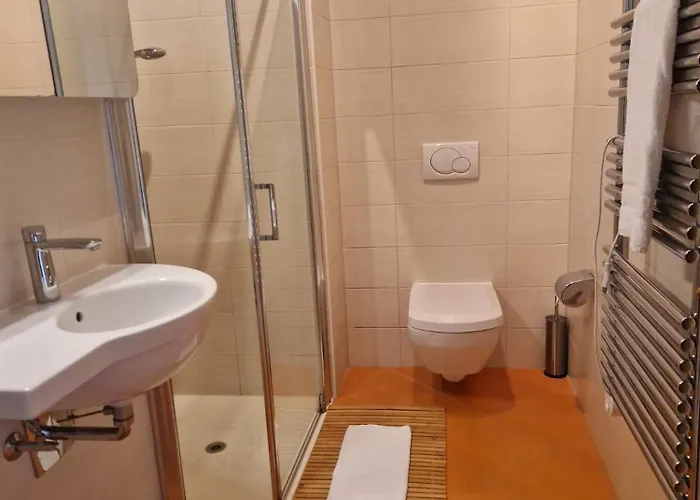 דירה Magnolia - High Standing Floor