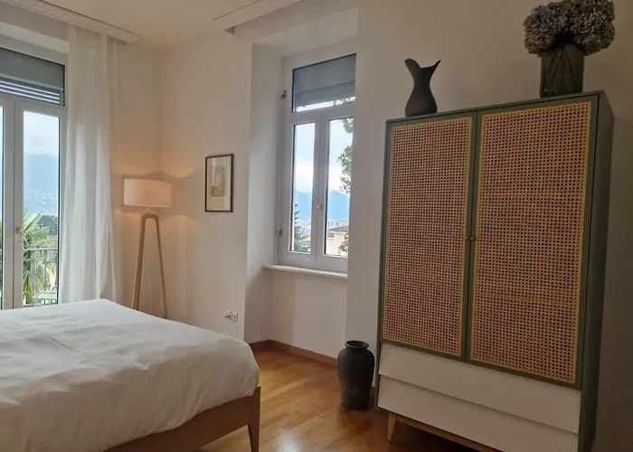 Magnolia - High Standing Floor * Locarno