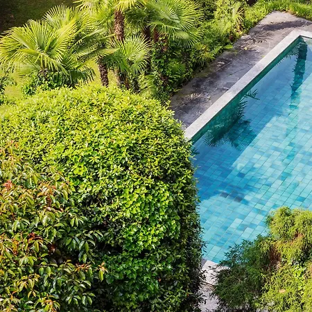 Apartmán Magnolia - High Standing Floor Locarno