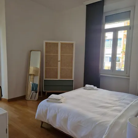 Apartmán Magnolia - High Standing Floor *