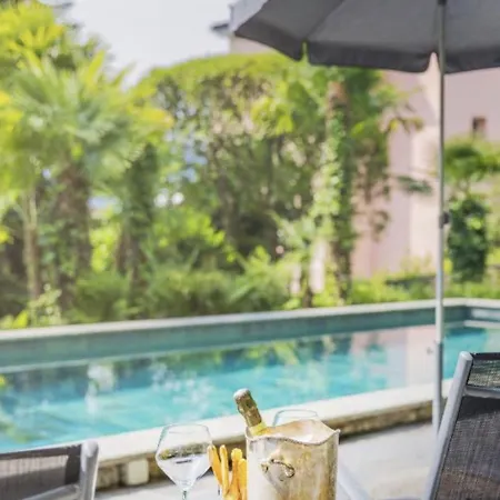 Apartmán Magnolia - High Standing Floor Locarno