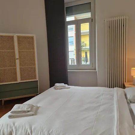 Magnolia - High Standing Floor Апартаменты *