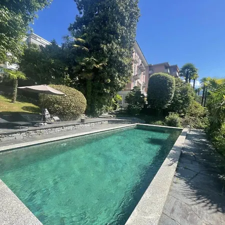 Apartmán Magnolia - High Standing Floor Locarno