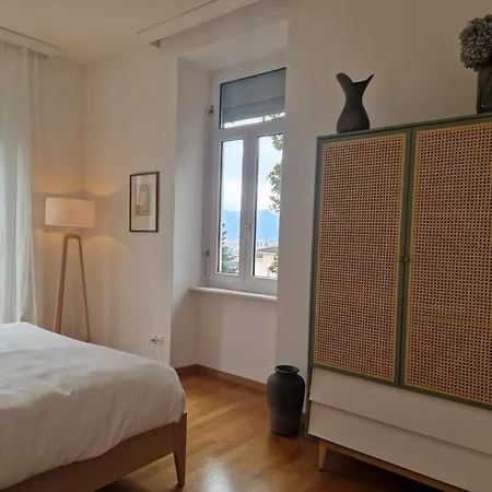 Magnolia - High Standing Floor * Locarno