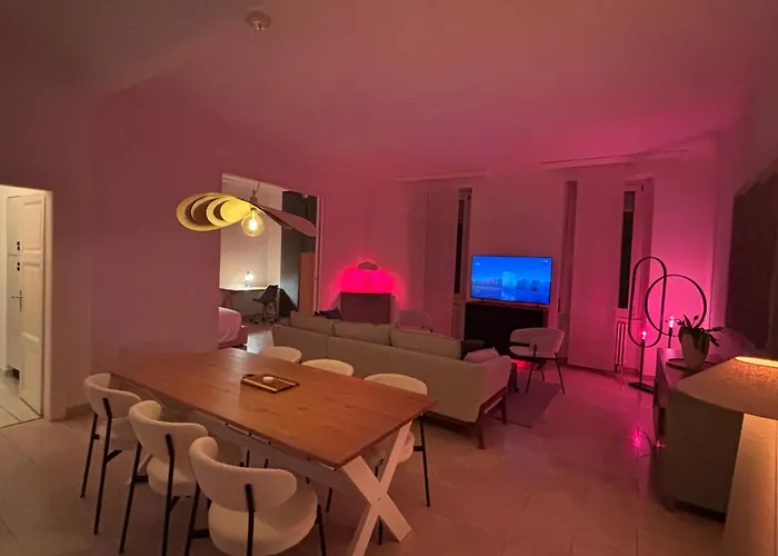 Magnolia - High Standing Floor Апартаменты *