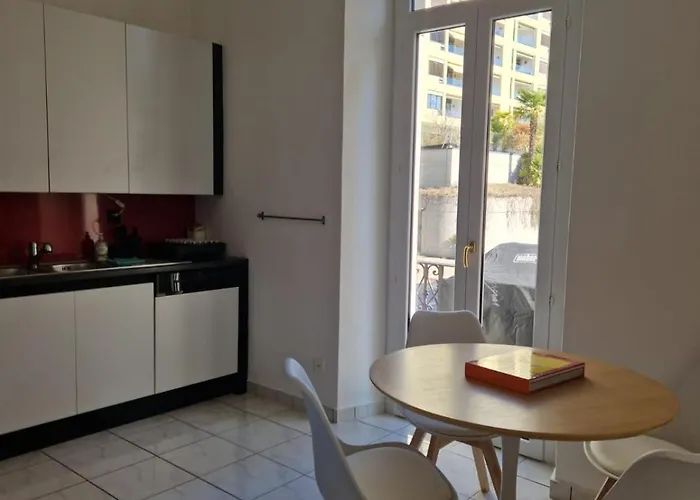 Magnolia - High Standing Floor Апартаменты Локарно