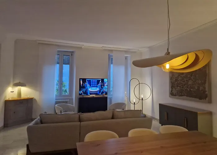 Апартаменты Magnolia - High Standing Floor Локарно